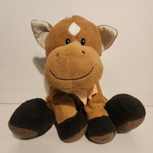 12” Baby Horse Plush Stuffed Animal